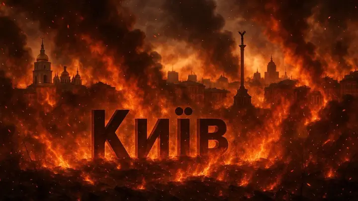 Бегите из Киева!: После Красной фурии началось мощное возмездие – Путин задействовал секретные запасы. Гремят взрывы Искандеров