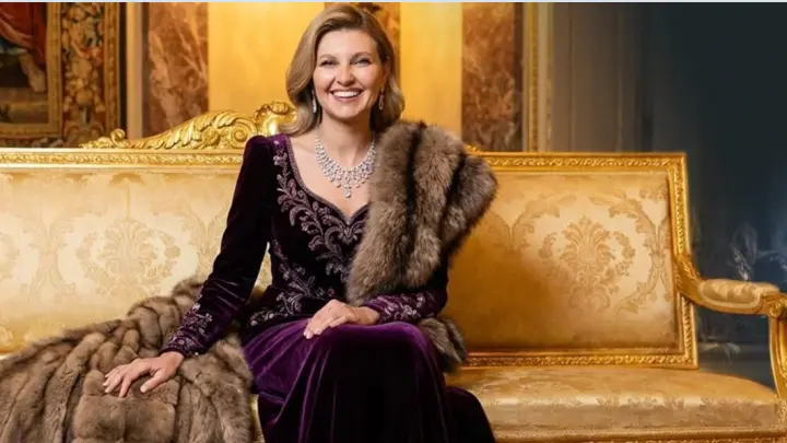 Елена Зеленская серьёзно опозорилась: Отступлений быть не может