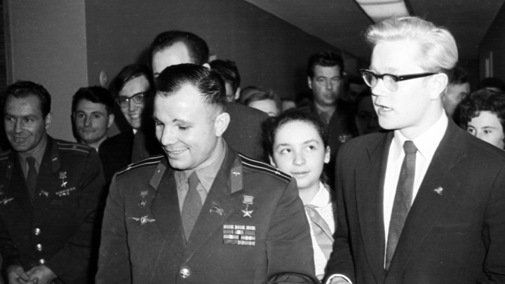 Гриф Секретно снят: Советские космонавты рассказали о таинственных существах с крыльями на орбите