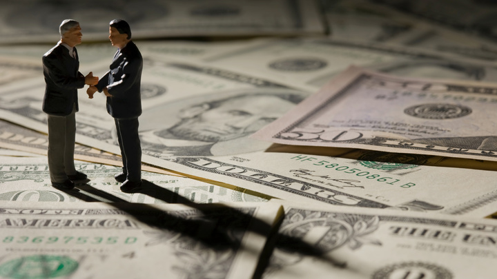 Россия стала лидером по соотношению богатств миллиардеров и ВВП