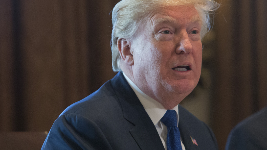 Белый дом: Трамп не передумал насчет КНДР Белый дом: Трамп не передумал насчет КНДР