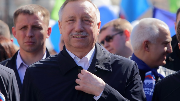 Закрыть Петербург? Губернатор Беглов прокомментировал слухи