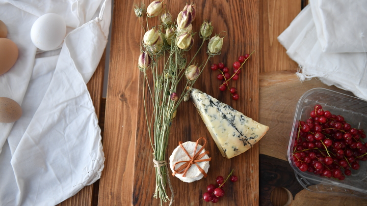 В горах Сочи в сентябре состоится гастрофестиваль Еда как искусство