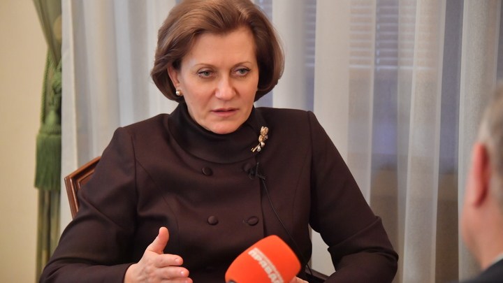 Сибирский вариант: Попова рассказала о мутациях COVID