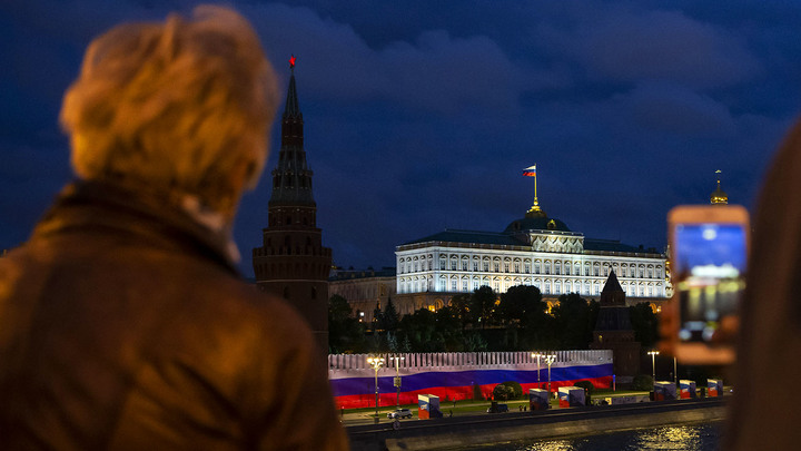 Путин подписал закон о бессмертии президентов