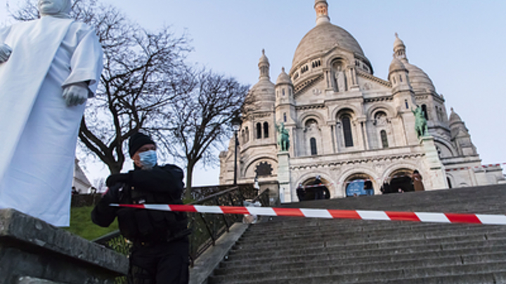 Французы понесли наказание на миллионы евро. Новая победа России над Западом