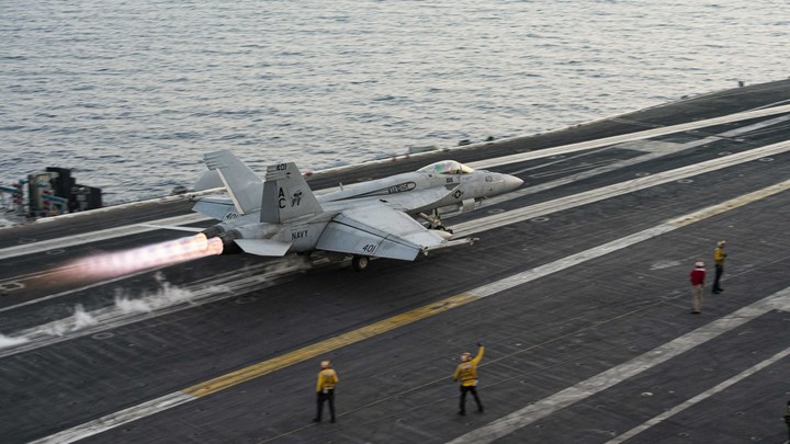 Украина ни при чём. В США объяснили, зачем перебросили десятки истребителей в Польшу