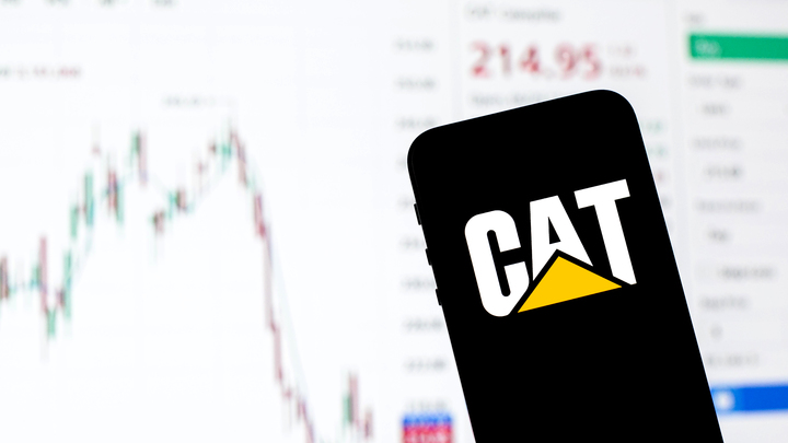 В Новосибирске прекращает работу завод Caterpillar