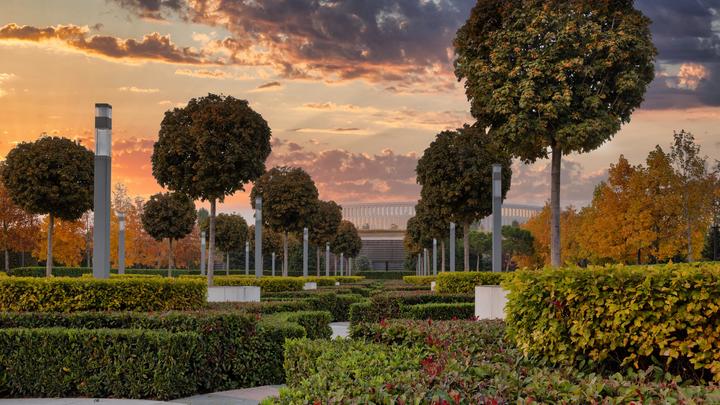 В парке Краснодар на уикенд запланирован показ мюзикла с Фаиной Раневской