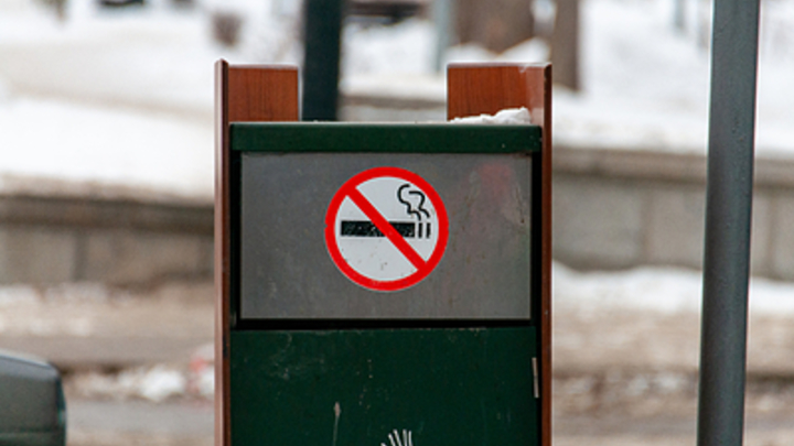 В Подмосковье запретили продажу подросткам газосодержащих товаров