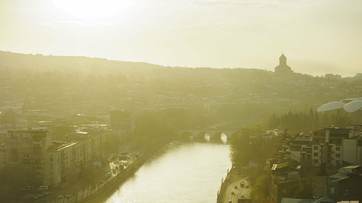 Шота Мартыненко: В Грузии прекрасно понимают, что Россия - друг