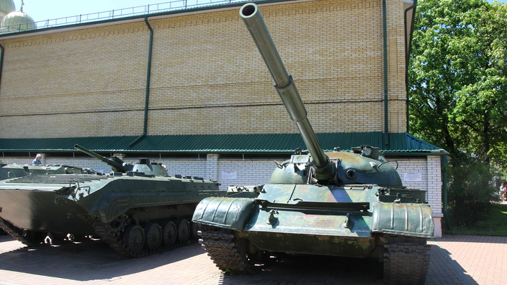 Байден обнародовал новый пакет военной помощи для Украины