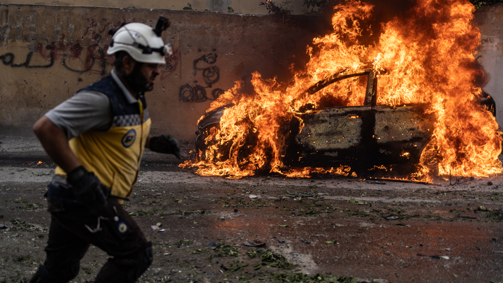 Погромы в Дублине: В Сети множатся видео - ирландцы требуют закрыть границы от мигрантов