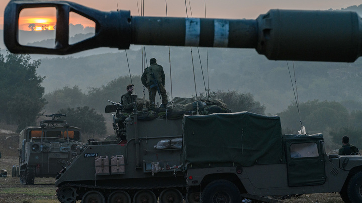 Это вам от Гозали: Израильтяне переняли украинскую привычку