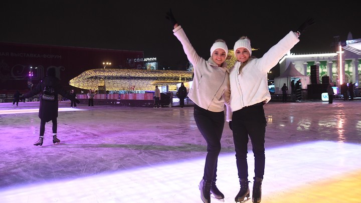 Под белым флагом не выйдут. Винер объяснила завершение карьеры сестёр Авериных