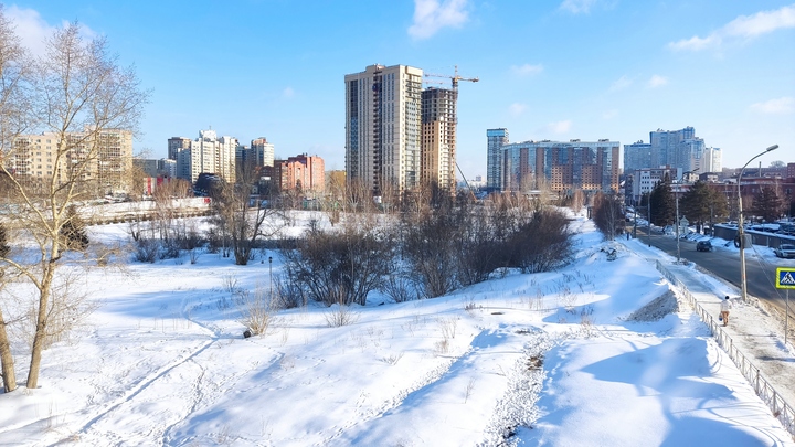 Новосибирцы перечислили минусы худших жилых массивов своего города
