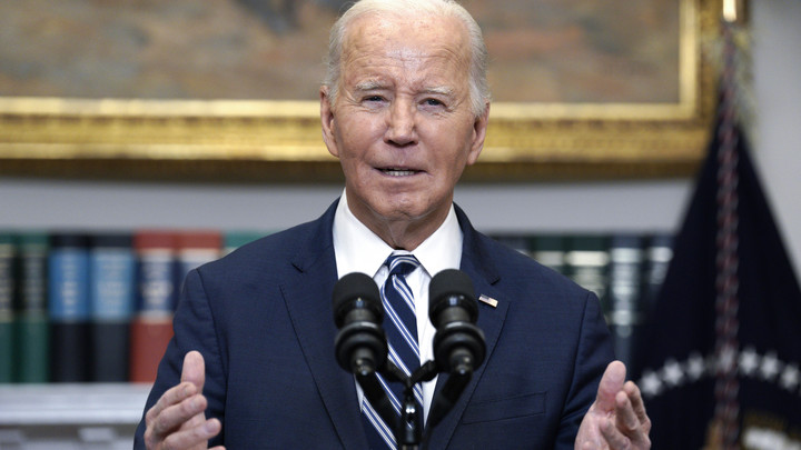 Вас никто не отпускал. Навальный послужит США даже после смерти