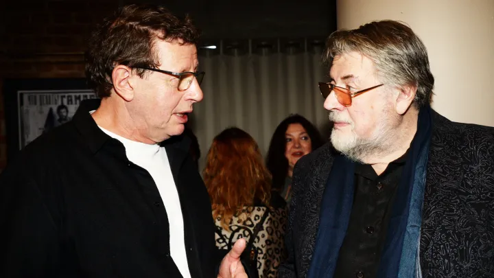 Александра Ширвиндта нет с нами уже около года - но он продолжает кормить своего сына-мажора