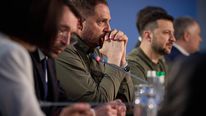 Куча навоза и ветхий сарай: Автор книги о Зеленском рассказал, как провалился швейцарский саммит