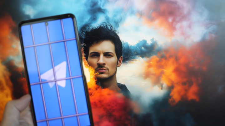 Павел Дуров пообещал французскому суду лучше проверять контент в Telegram