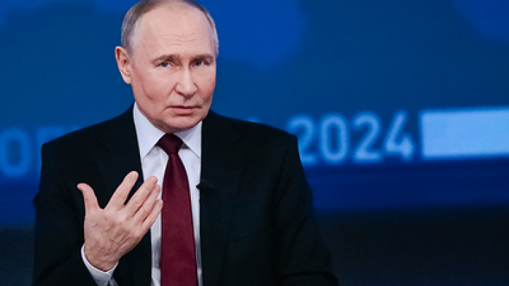 Финский профессор похвалили позицию Путина по перемирию
