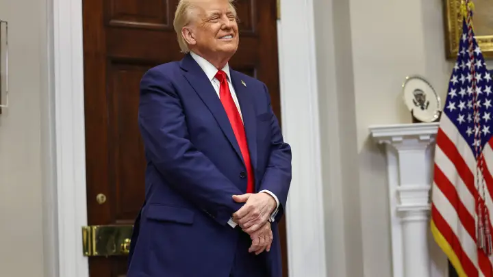 WSJ: Трамп дал спецпосланнику Келлогу 100 дней на завершение украинского конфликта