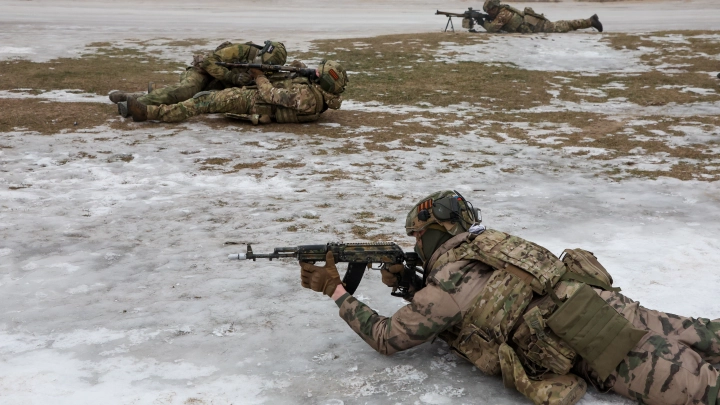 Кимаковский: 110 бригаде ВСУ в Великой Новоселке выдвинут ультиматум о сдаче