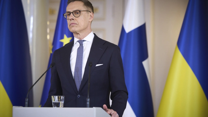 Финский политолог заявил, что их чиновники просто сошли с ума после вступления в НАТО Финский политолог заявил, что их чиновники просто сошли с ума после вступления в НАТО