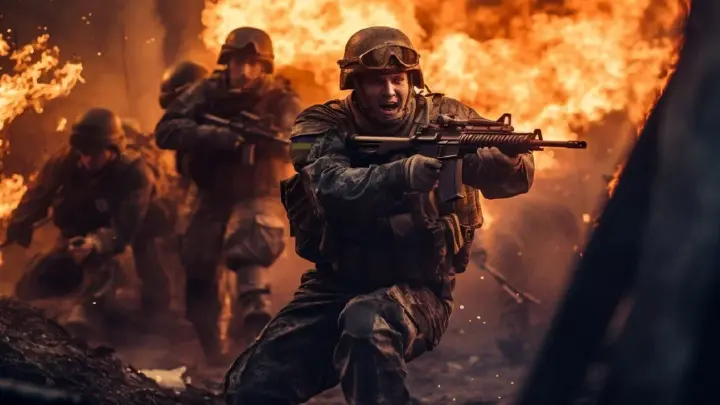 Огненное возмездие началось в 00:00. Курская авантюра. Финал