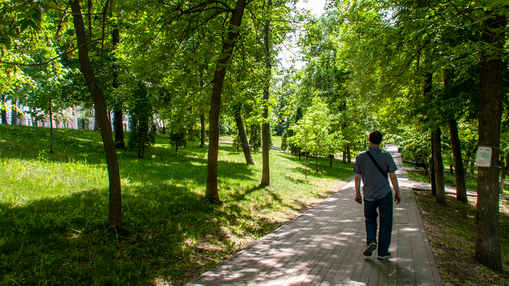 Самару хотят разделить на пять городов