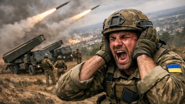 Да, у Киева есть вундерваффе. И это не смешно: Россия чем ответит?