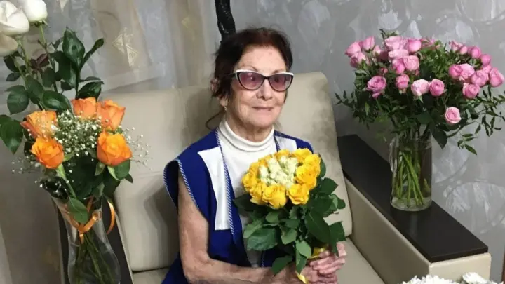 В Новосибирске умерла легендарная балерина Елена Аронова