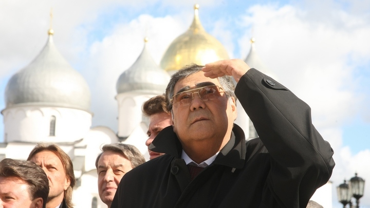 О чем написал Аман Тулеев в соцсетях за четыре дня до смерти