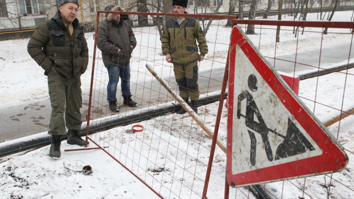 Отключение электричества, отопления и воды в Архангельске 4 марта 2025 года