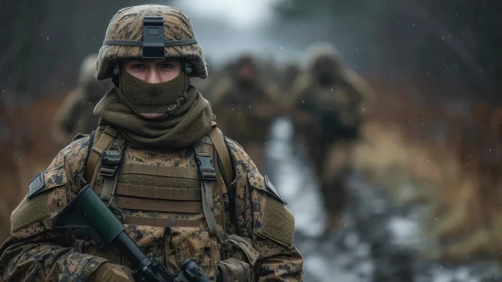 Мы и вам рады, вроде как…: Боец с позывным Лом поднял неудобный вопрос об окончании СВО