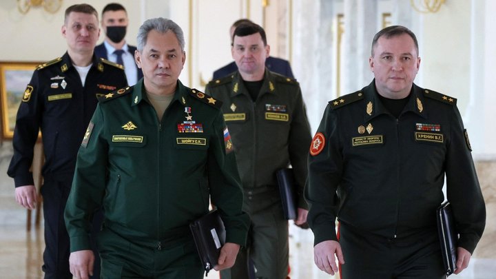 Шойгу на передовой: Министр дал войскам жизненно важную задачу