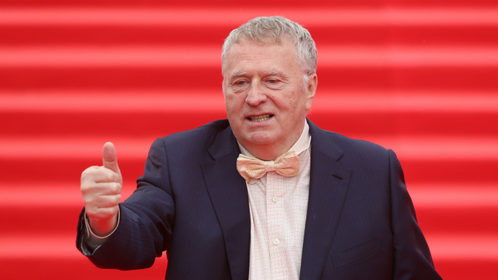 Соловьёв посмеивался и не верил. А Жириновский как в воду глядел: Невероятный эфир