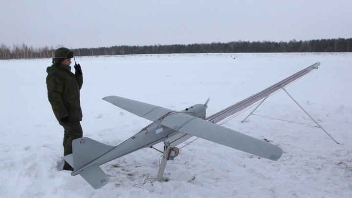 Минобороны: русские военные уничтожили цеха сбора и ремонта украинских дронов