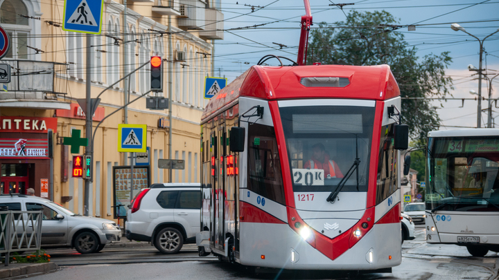 В Самаре пустят дополнительный транспорт в день футбольного матча