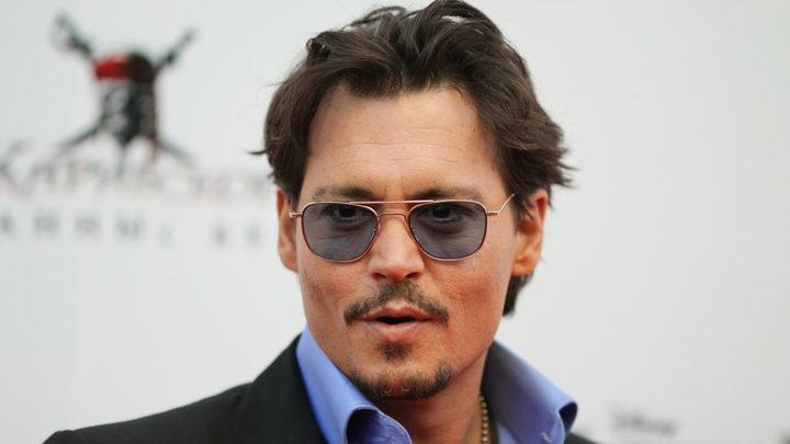 Джонни Депп обратился к русским зрителям: Берегите себя