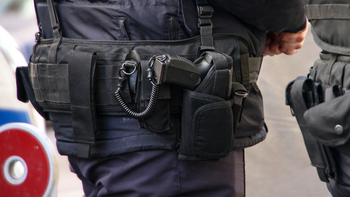 Французский наёмник, в упор расстрелявший русских пленных, попался полиции