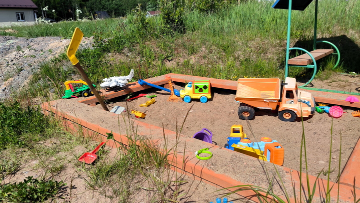 Прошёл 2,5 км: Потерявшегося в Туве мальчика нашли волонтёры