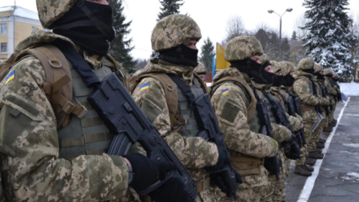 В Минобороны России сообщили о заблокированных в Мариуполе европейских наёмниках