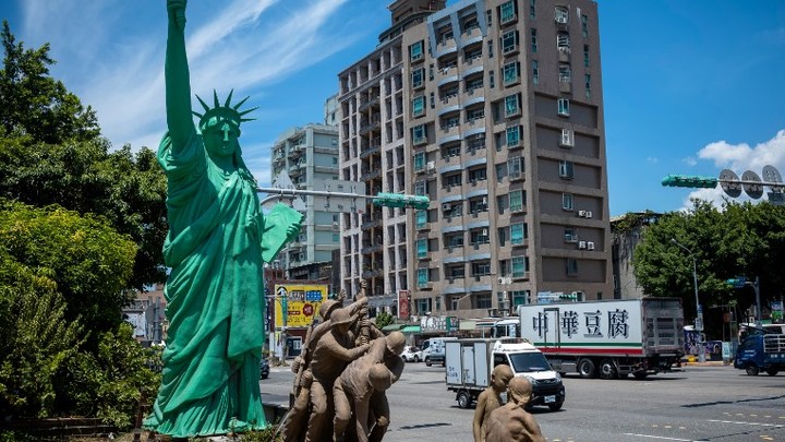 Китай возмущён поставками американского оружия на Тайвань: Штаты нарушают все договорённости