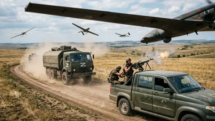 Скрытая мобилизация в России: за счет кого армия вырастет до 2 млн человек к концу года