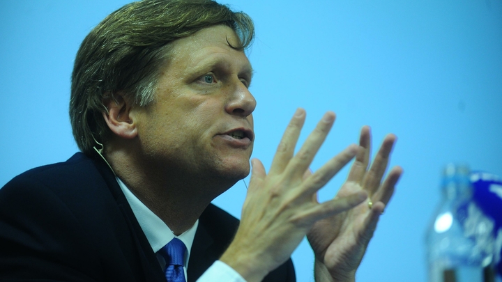 Витязева оценила проект договора Макфола для России: Предупреждаю, это феерично