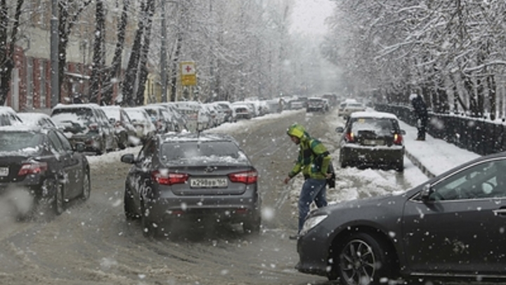 Мокрый снег и гололёд: новая порция непогоды ожидает Кубань