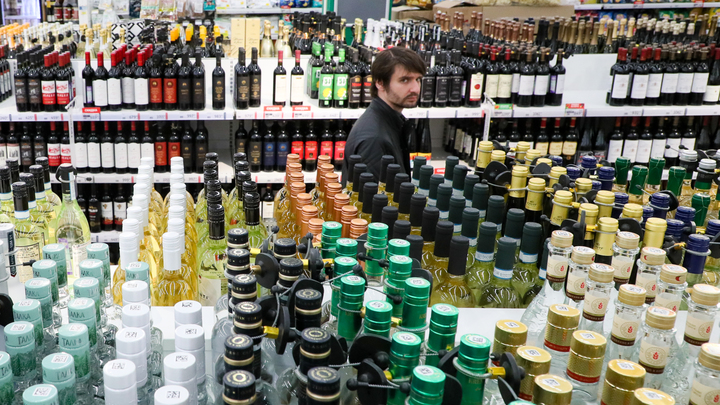В Минпромторге одобряют проект легализации онлайн-продаж алкогольной продукции