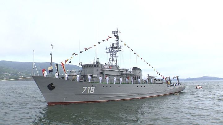 Новая морская доктрина России: Все океаны должны принадлежать нам