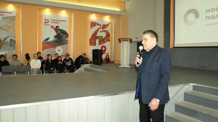 К студентам в Ивантеевке пришли антидилеры